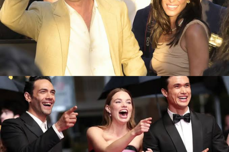 Brad Pitt and Ines de Ramon Turn Heads During Romantic Los Angeles Date Night