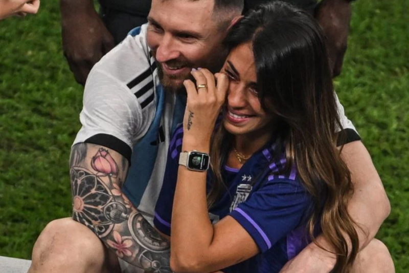 Antonela Roccuzzo Calls Lionel Messi “The Love of My Life” in Heartw4rming Birthday Tribute