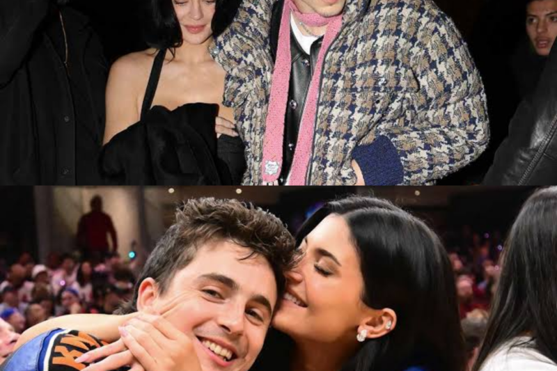Timothée Chalamet and Kylie Jenner Turn Heads With Loved Up Appearance as Their Romance Continues to Thrive
