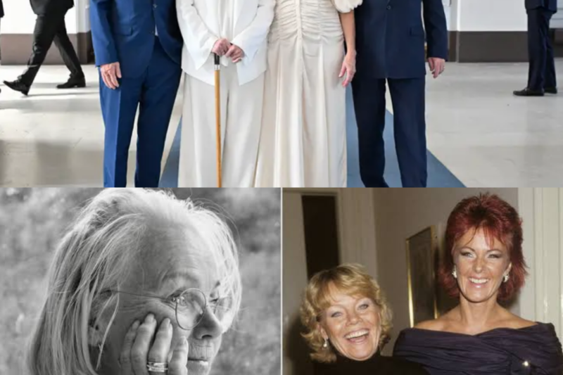 ABBA Mourns De4th of Beloved ‘Fifth Member’ Görel Hanser at 76
