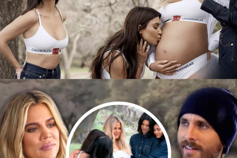 Khloé Kardashian’s Emotional Countdown to Motherhood: Baby Showers, Goodbyes, and the Final Days Before True’s Arrival