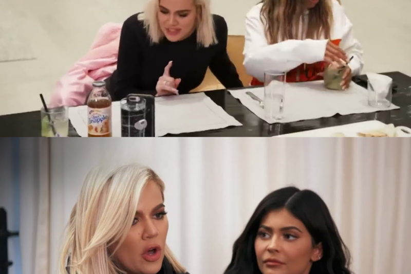 Khloé Kardashian Opens Up About He4rtbre4k and Betr4yal After Tristan Thompson and Jordyn Woods Sc4ndal