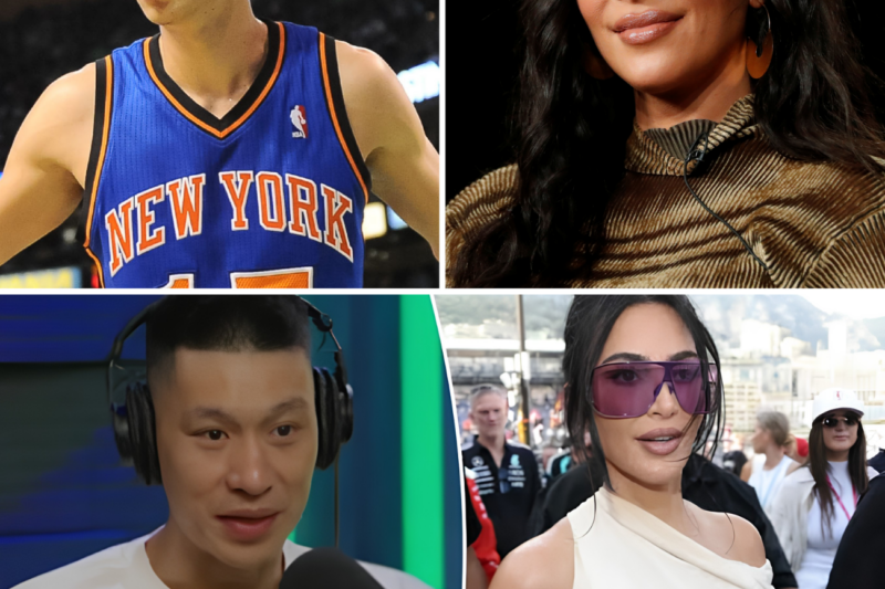 Jeremy Lin Finally Addresses the Kim Kardashian Rum0rs That Followed Him Through ‘Linsanity’