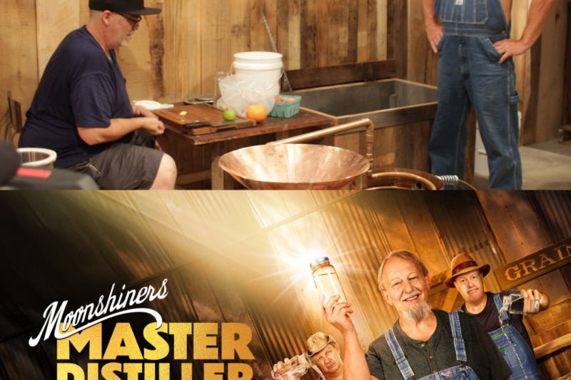 Moonshiners: Master Distiller Judges Reveal How Season 7 Became the Toughest Competition Yet