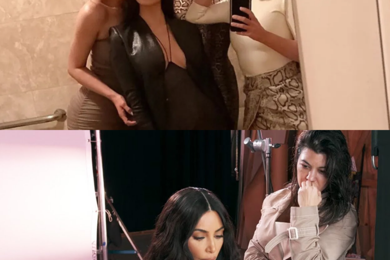 Inside the Moment Khloé, Kim, Kylie, and Kourtney Learned About the Tristan Jordyn Sc4ndal