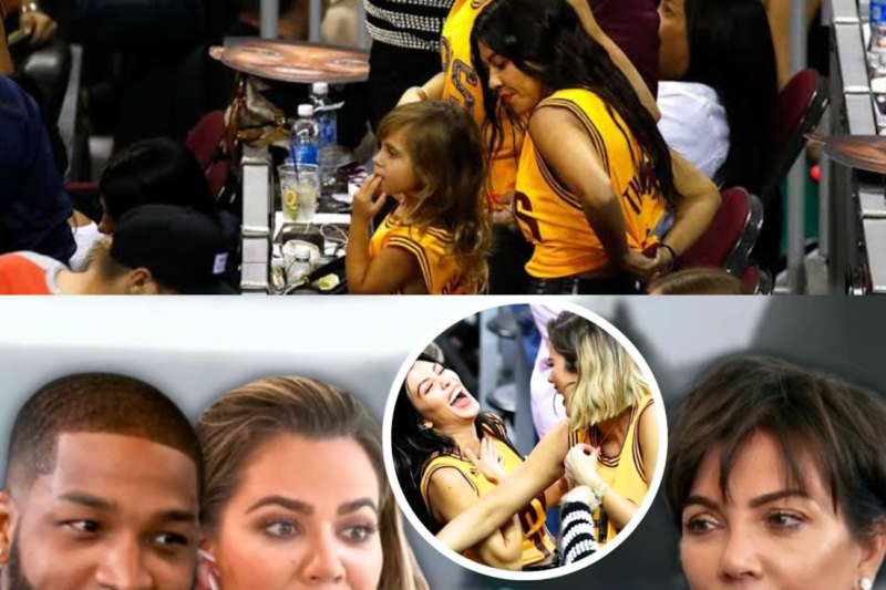 Khloé Kardashian Opens Her Cleveland Life to Family as Tristan Thompson Faces Pressure on and off the Court