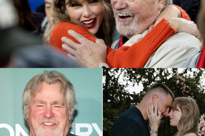 Ed Kelce Says He’s ‘Super Excited’ About Son Travis Kelce’s Upcoming Wedding to Taylor Swift