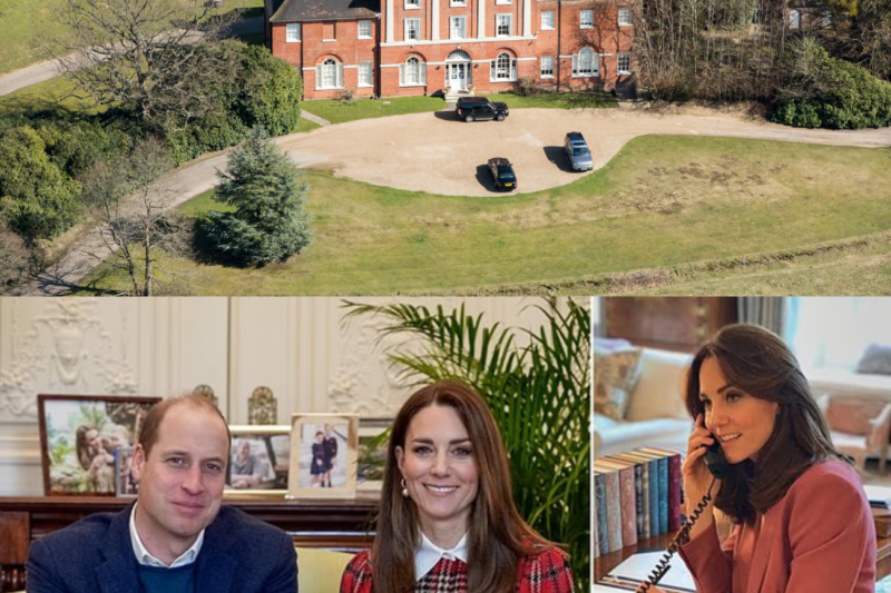Inside Prince William and Princess Kate’s ‘Forever Home’: Why Forest Lodge Marks a New Chapter for the Wales Family