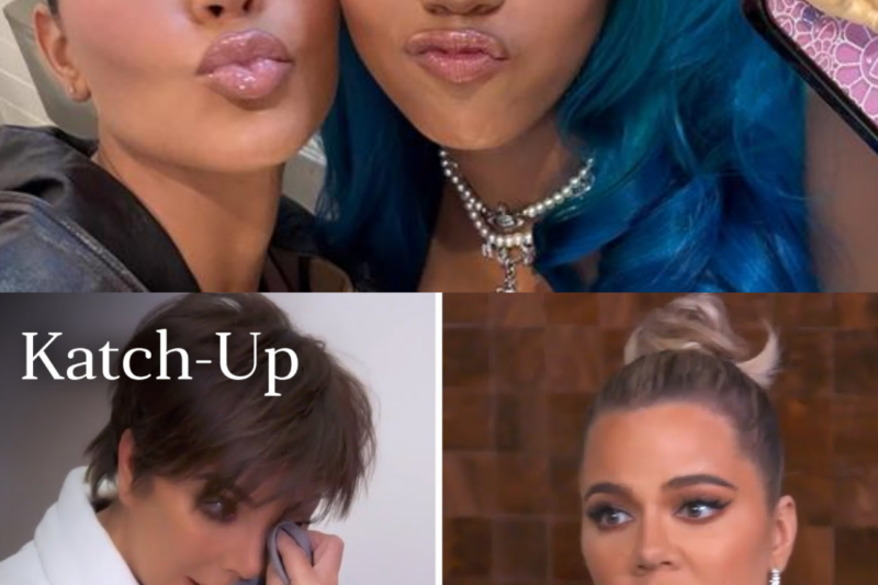 Inside Kylie and Kendall Jenner’s Expl0sive F1ght That Left the Family Sh0cked