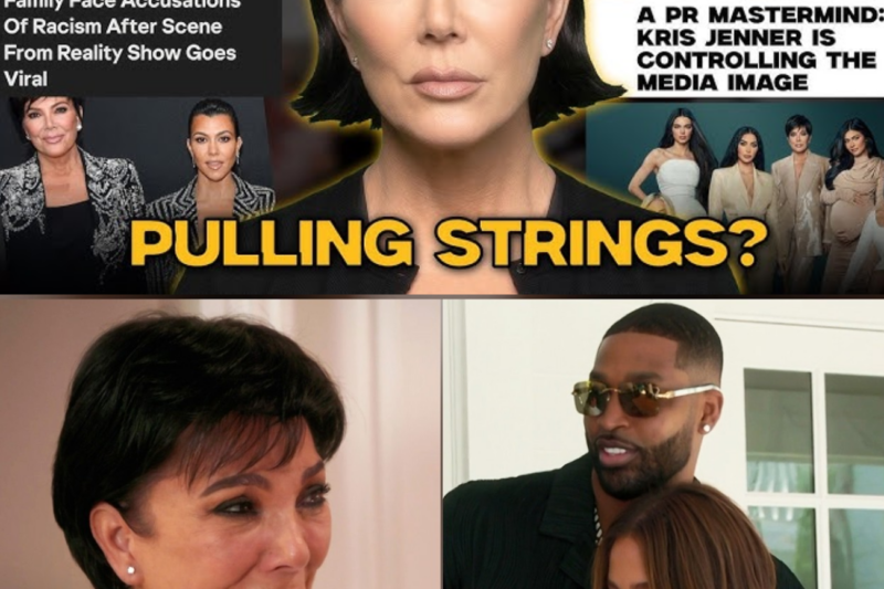 Khloé Kardashian Calls Out Kim’s Double Stand4rd as Kris Jenner Gets Emotional During Family Focused Episode