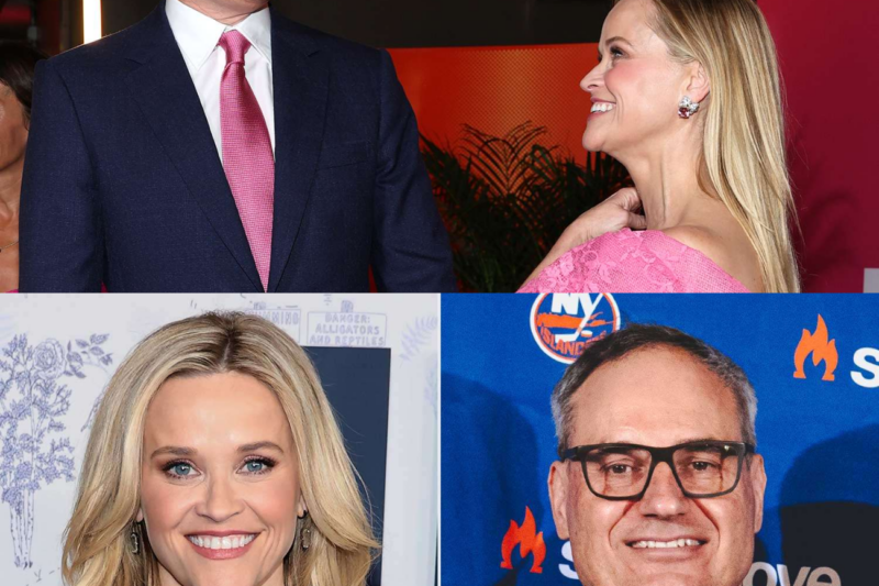 Why Reese Witherspoon and Oliver Haarmann’s Relationship Is Thriving Despite Their Busy Lives