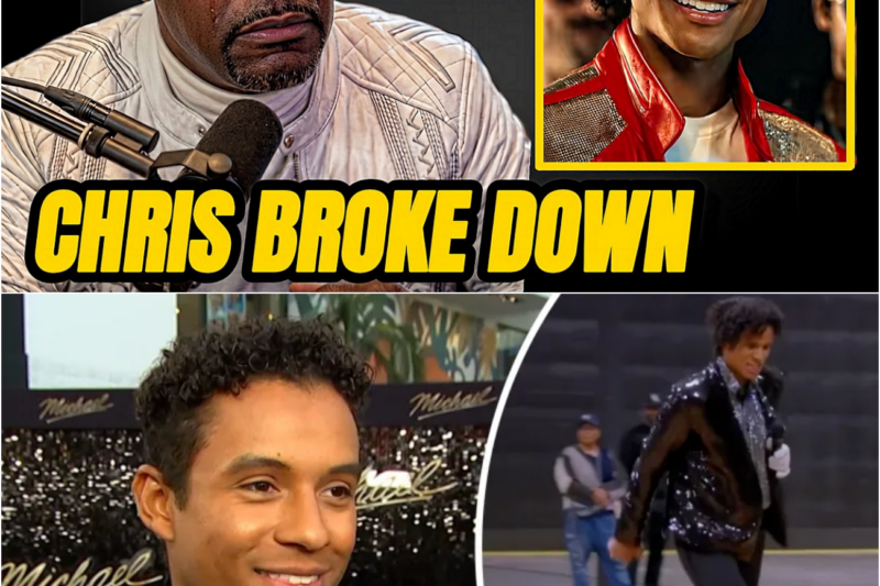 The Day the Laughter Stopped When Chris Tucker Saw Michael Jackson Again