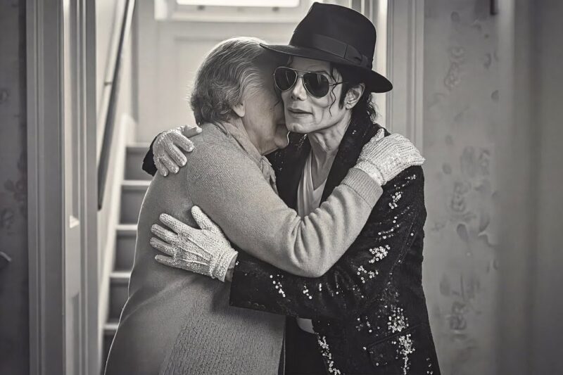 Michael Jackson’s 65-Year-Old Dance Teacher Was Living in Poverty – His Secret Visit Changed All