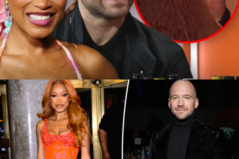 Keke Palmer and Sean Evans Spark Fresh Romance Rum0rs After Cozy New York City Outing