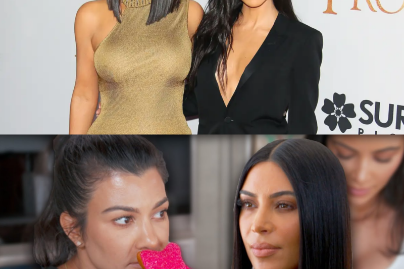Kourtney Kardashian’s Wellness Philosophy Sparks Fresh Convers4tion About Gluten Free Diets and the Search for Better Health