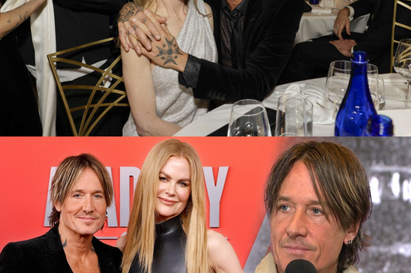 Keith Urban Sends Rare Post Divorce Birthday Message to Nicole Kidman as She Shares Emotional Father’s Day Tribute
