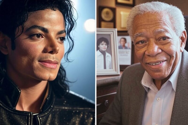 Michael Jackson’s Childhood Bodyguard Breaks His Silence—What He Witnessed Changed Everything