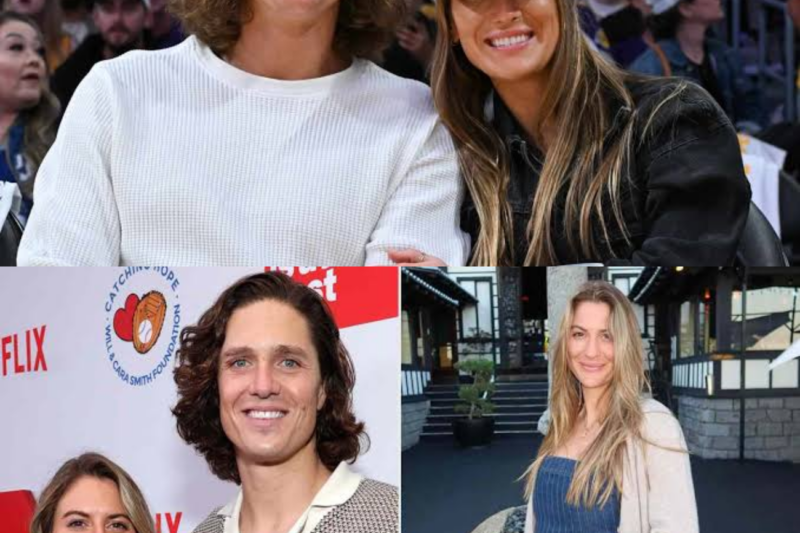 Tyler Glasnow and Wife Meghan Celebrate Exciting New Chapter as They Expect Their First Child