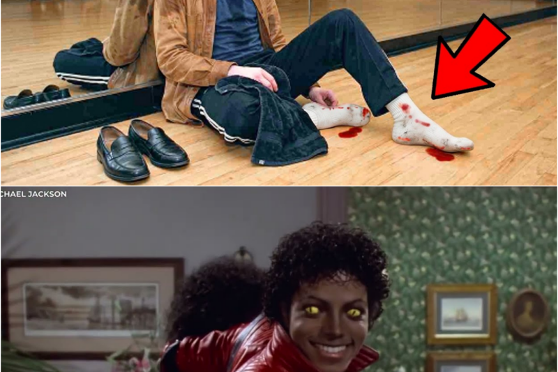 Michael Jackson RARE Unseen Footages of Dance Rehearsal