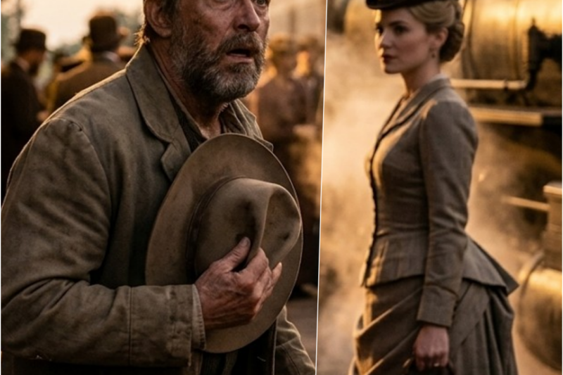 He Ordered an Ugly Wife — She Arrived Turning Out to Be Nothing He Expected