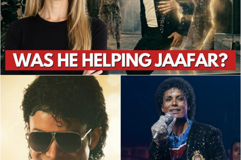 Soul Reading: How Michael Feels About Jaafar Jackson’s Portrayal