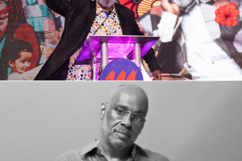 Danny Simmons, Acclaimed Artist and Brother of Russell Simmons and Rev Run, D1es at 72