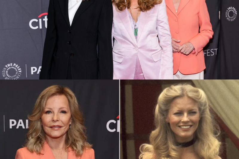 Cheryl Ladd Opens Up About Her Private Bre4st C4ncer B4ttle and the Powerful Message She Wants Everyone to Hear