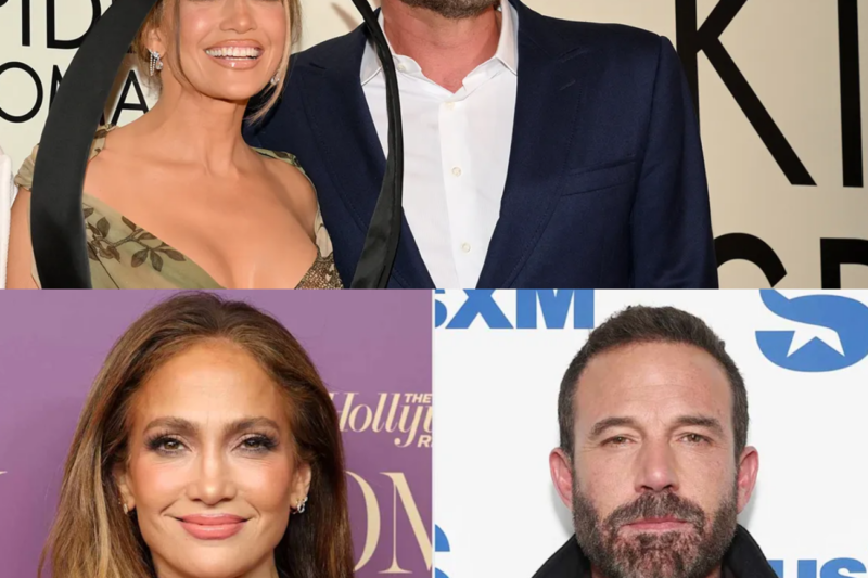 Jennifer Lopez Reveals the Powerful Promise She Made to Herself After Ben Affleck Divorce
