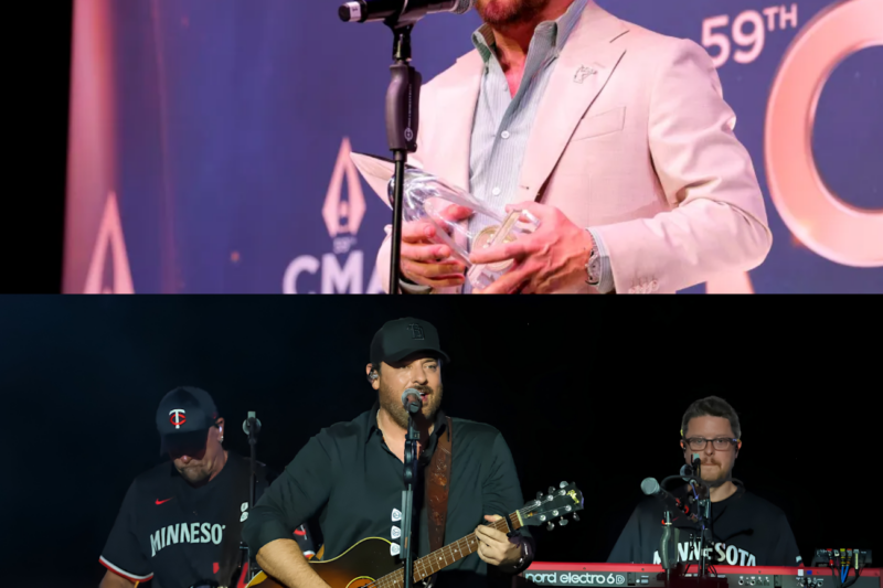 Country Star Chris Young Reveals Father’s Day Flight Sc4re After Mid Air Brake Failure