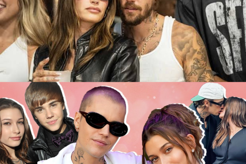 Inside Justin and Hailey Bieber’s Complicated Love Story: From Childhood Meeting to Marriage, Bre4kups, and Surv1val Under F4me