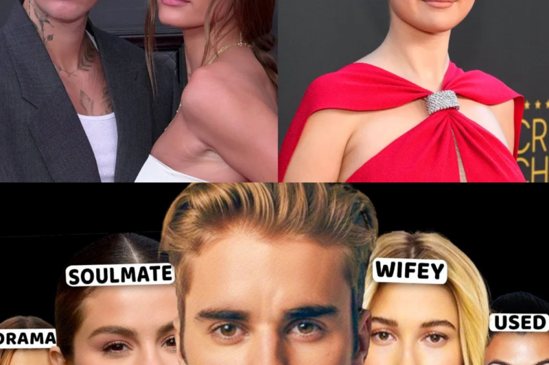 Justin Bieber’s Love Timeline: How F4me, Cha0s, and He4rtbr3ak Led Him From Selena Gomez to Hailey Bieber