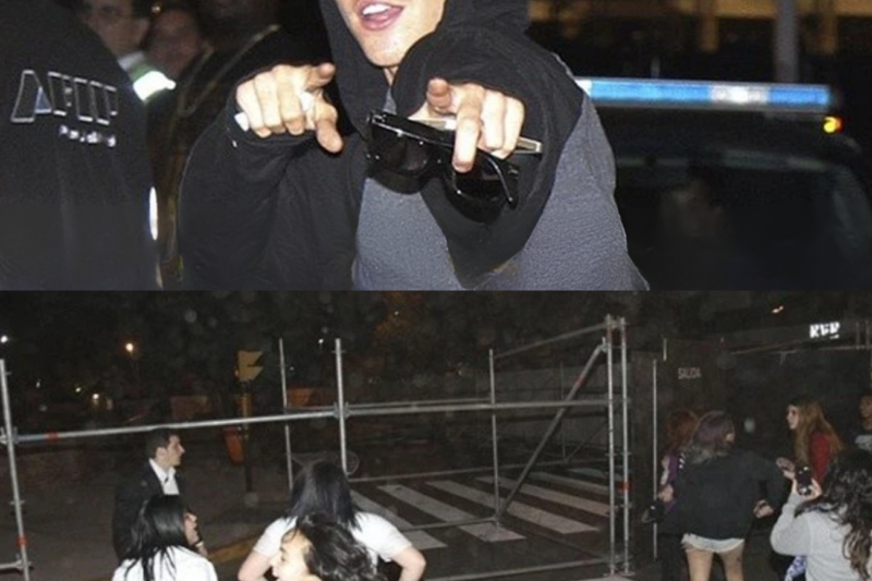 Justin Bieber Remains Calm Amid Viral Sc4ndal as Controversial H0tel Video Sparks Global Attention