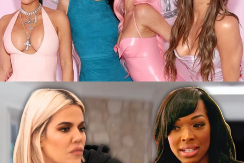 Khloé Kardashian and Malika Haqq’s Birthday F1ght Shows Why Even the Strongest Friendships Have bre4king Points