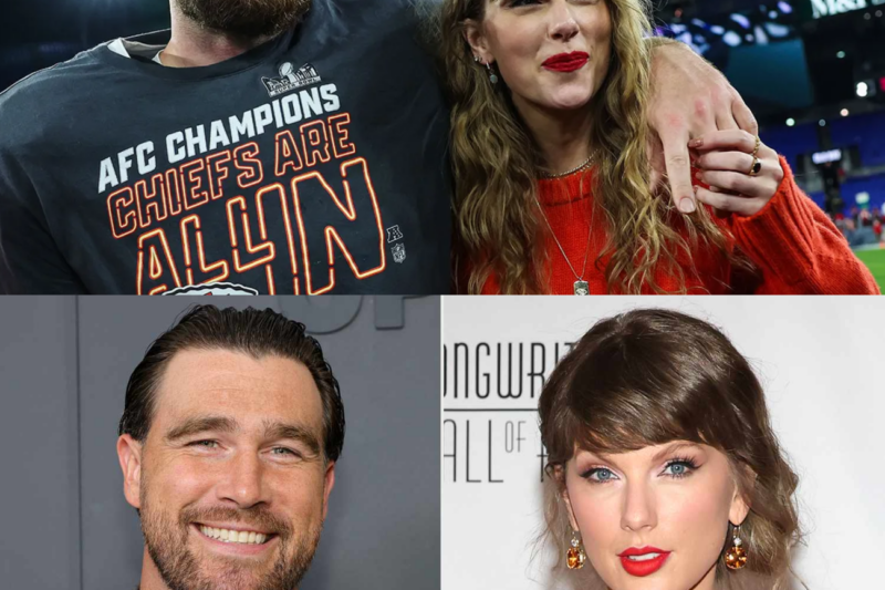 Travis Kelce Sparks Buzz After Racing From Chiefs Camp to Support Taylor Swift at Historic Hall of Fame Night