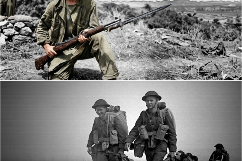 German Soldiers Were Stealing American Rifles. Their Own Army Couldn’t Stop Them