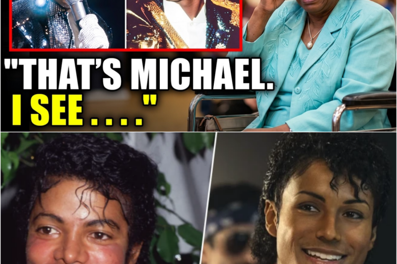 Katherine Jackson – Proud as Her Grandson Jaafar Jackson Brings Michael Jackson to