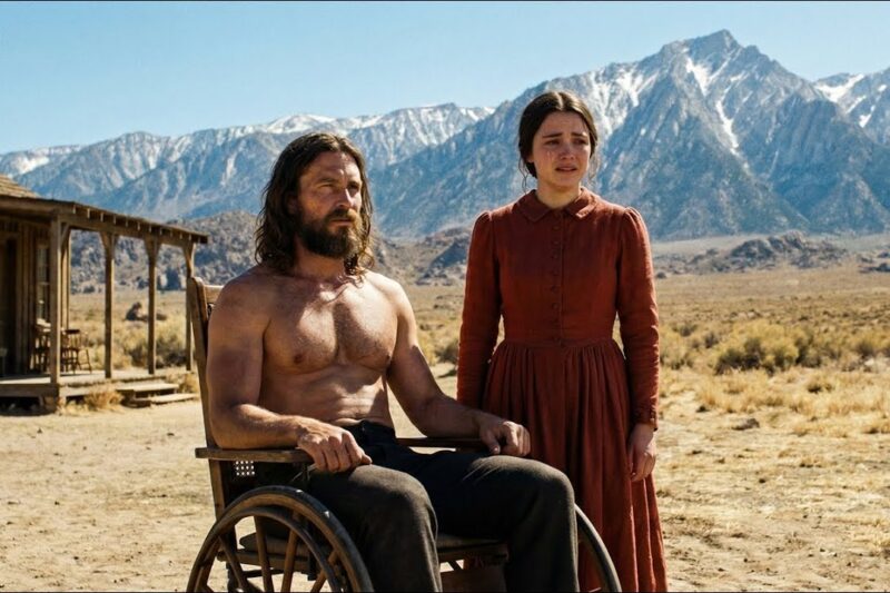 Her Mother GAVE HER AWAY to a DISABLED LONELY MOUNTAIN MAN — But What He Did Next SHOCKED Everyone