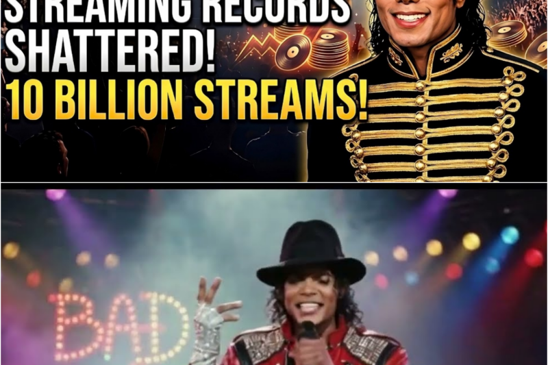 Dead Since 2009 — Michael Jackson Made More Money Than Every Artist This Week