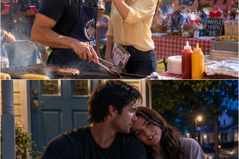 I Joked, “Careful, People Will Think We’re Dating”… And She Whispered, “I Hope They Do”