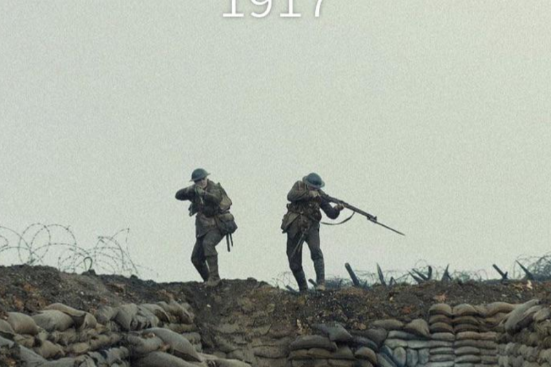 1917: Turning Point of WW1 