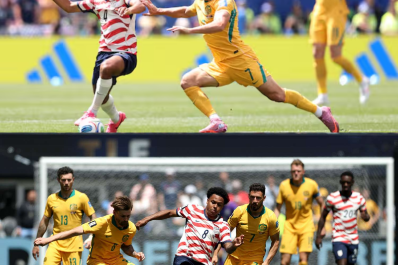 World Cup 2026 Live Updates: U.S. Pushing for Strong Group Stage Finish Amid High Stakes Final Match
