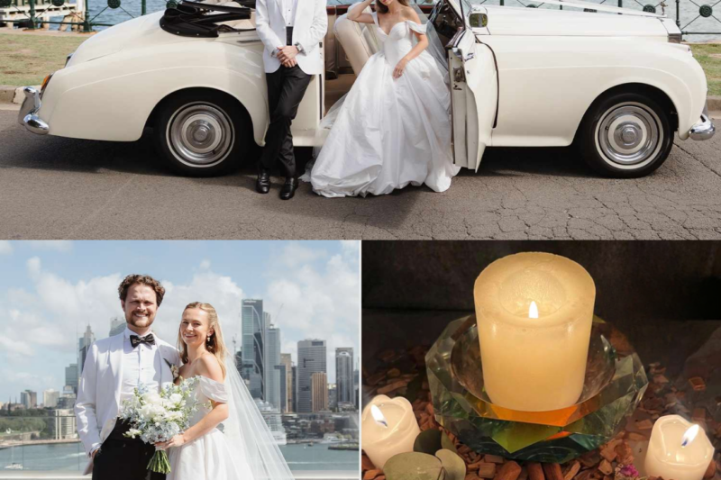 Bride Hires $6 Etsy Witch for Weather Spell — Wakes Up to a Stunn1ng Wedding Day Miracle in Sydney