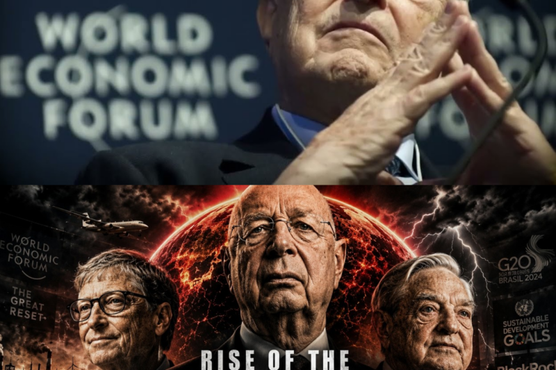 RISE of the New World Order