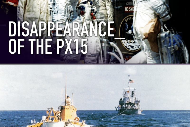 Why Did Nasa Secretly Send 6 Men To The Bottom Of The Ocean In 1969? 