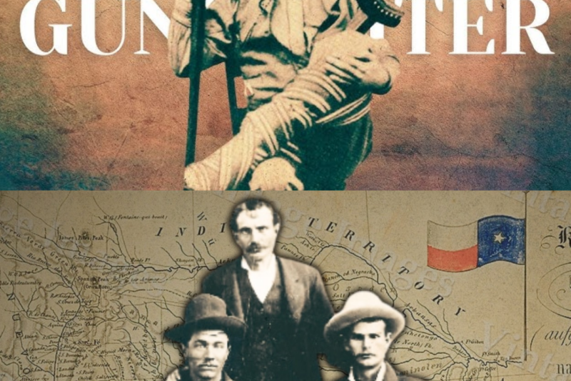 Cowboys vs Germans: The Hoodoo W4r of Central Texas
