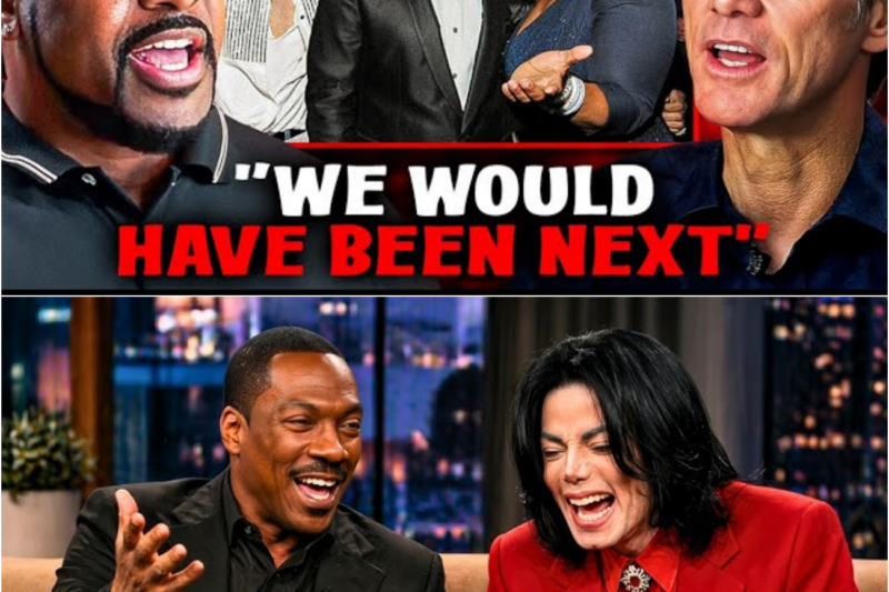 Chris Tucker & Jim Carrey Reveal Why They DISAPPEARED After Michael Jackson Died