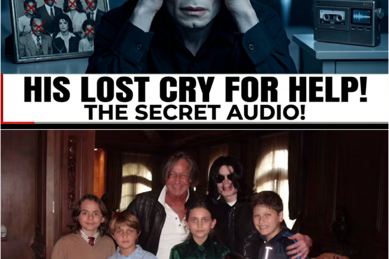 Why Michael Jackson Stopped Trusting His Own Family