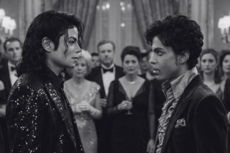 Prince Refused to Bow to Michael Jackson — Then Michael Walked On Stage