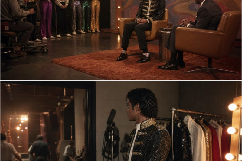 Michael Jackson Stepped Onto Soul Train. Don Cornelius Asked Him One Question He Never Expected.
