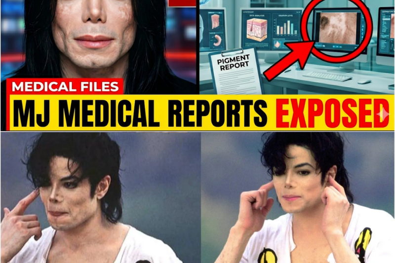 Scientists Finally Admit They Were Wrong About Michael Jackson’s Skin